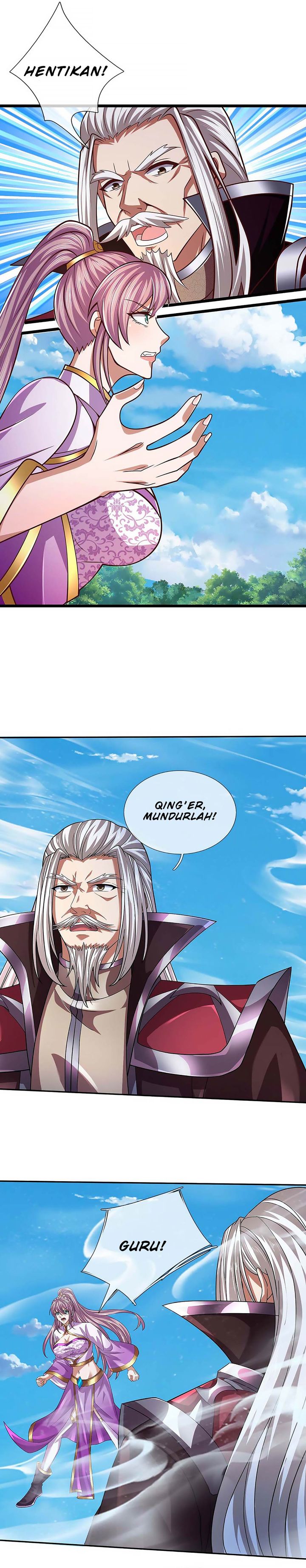 Star Sign In To Supreme Dantian Chapter 348 Gambar 12