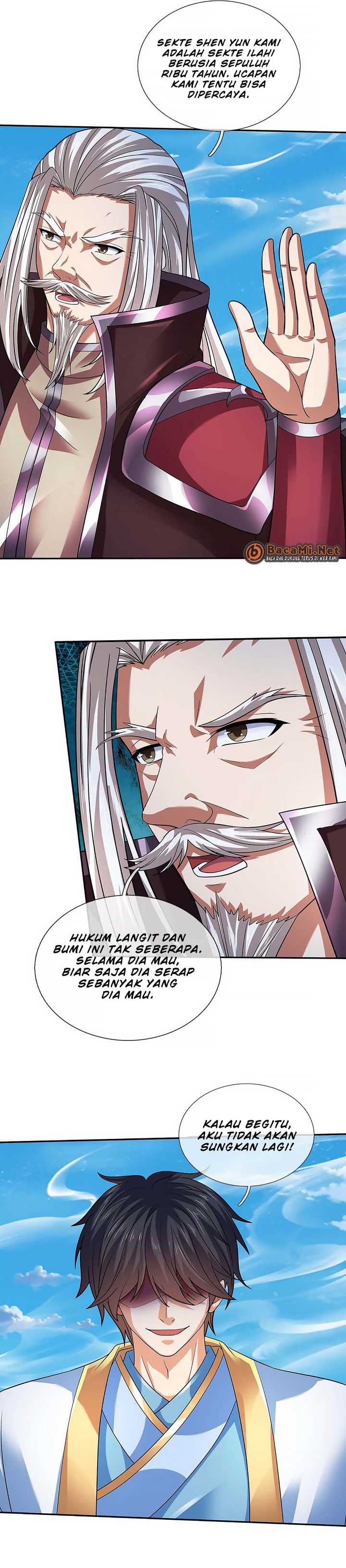 Star Sign In To Supreme Dantian Chapter 348 Gambar 13