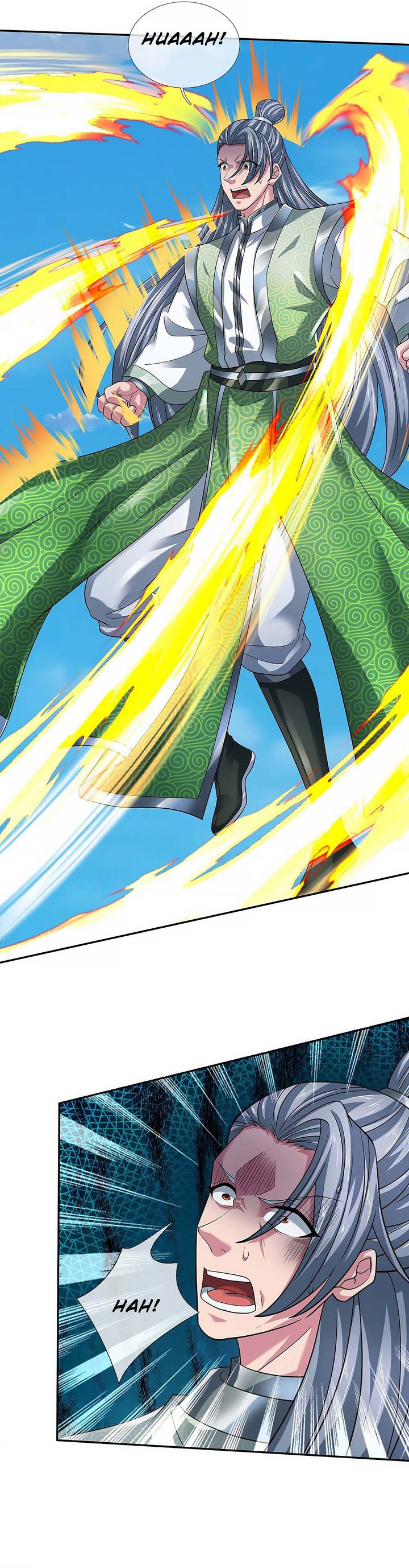Star Sign In To Supreme Dantian Chapter 348 Gambar 15