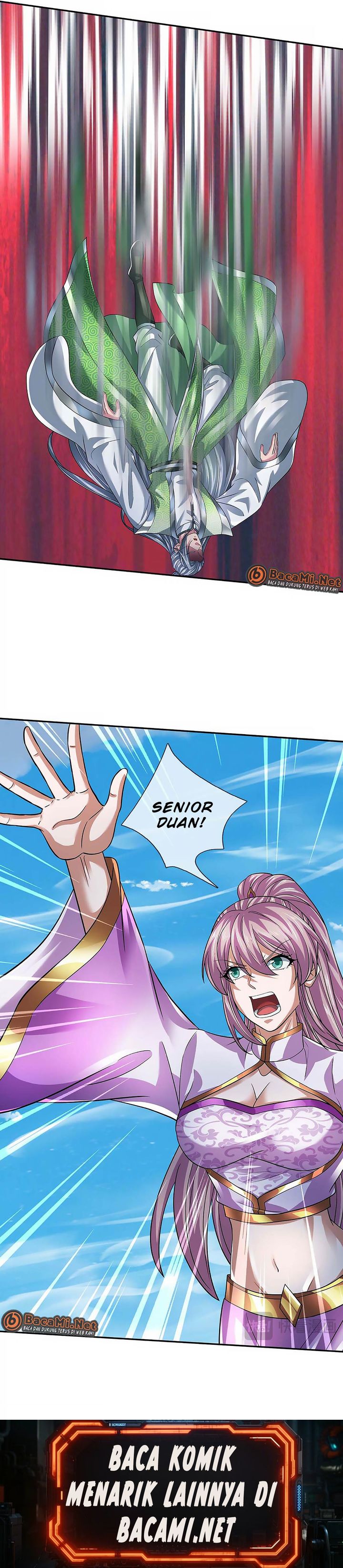 Star Sign In To Supreme Dantian Chapter 348 Gambar 16