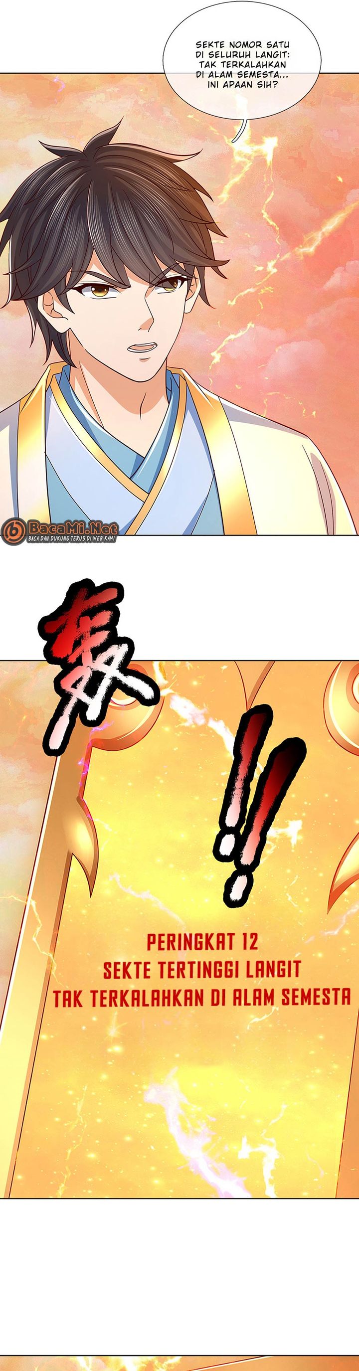 Star Sign In To Supreme Dantian Chapter 353 Gambar 2