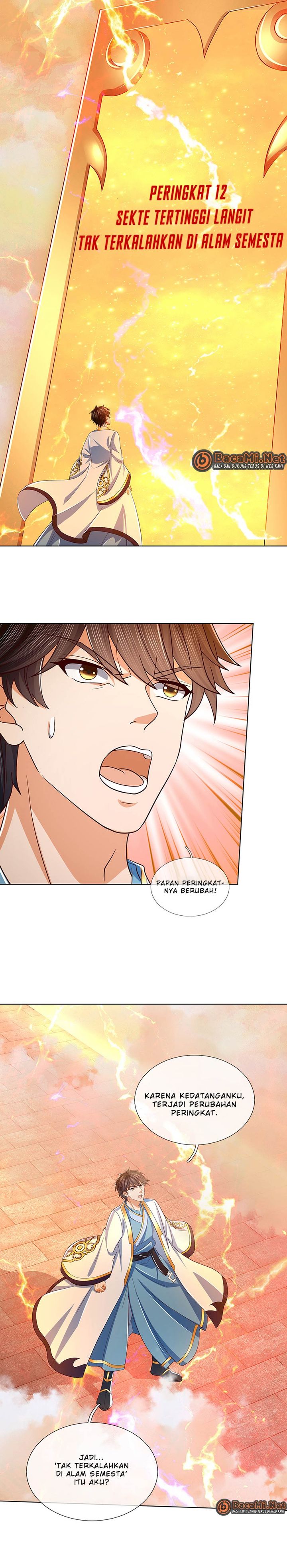 Star Sign In To Supreme Dantian Chapter 353 Gambar 3