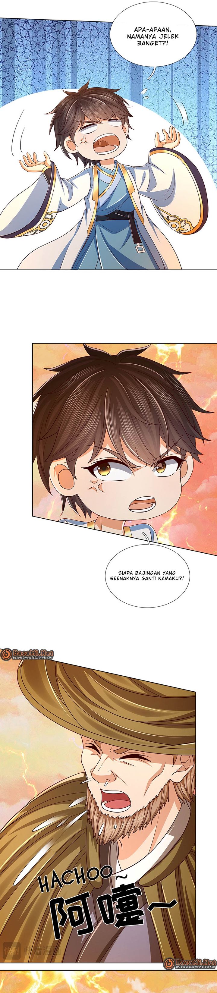 Star Sign In To Supreme Dantian Chapter 353 Gambar 4