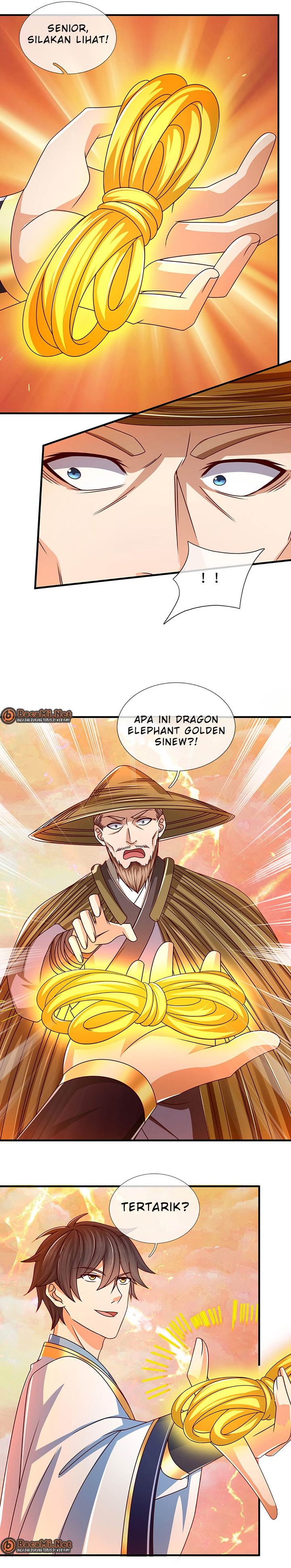 Star Sign In To Supreme Dantian Chapter 353 Gambar 8