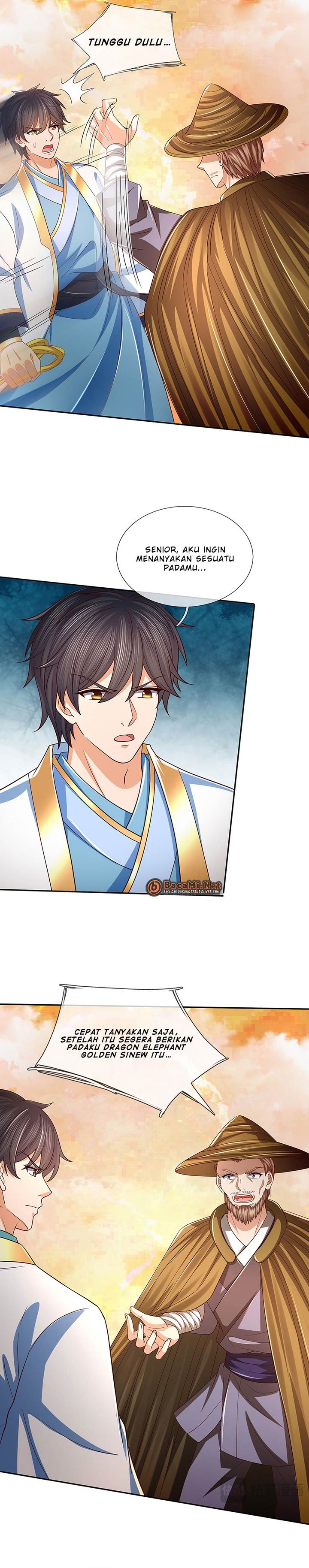 Star Sign In To Supreme Dantian Chapter 353 Gambar 10