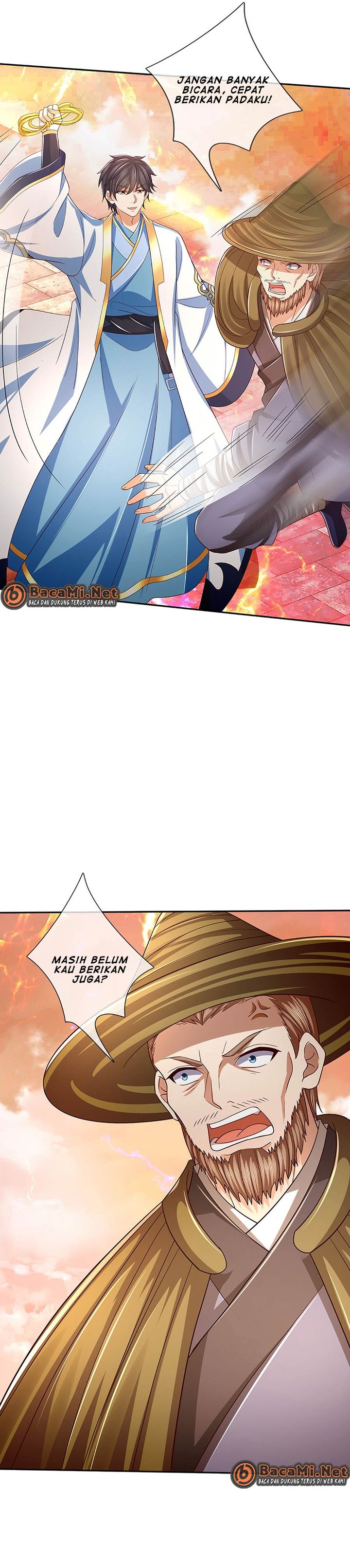 Star Sign In To Supreme Dantian Chapter 353 Gambar 13