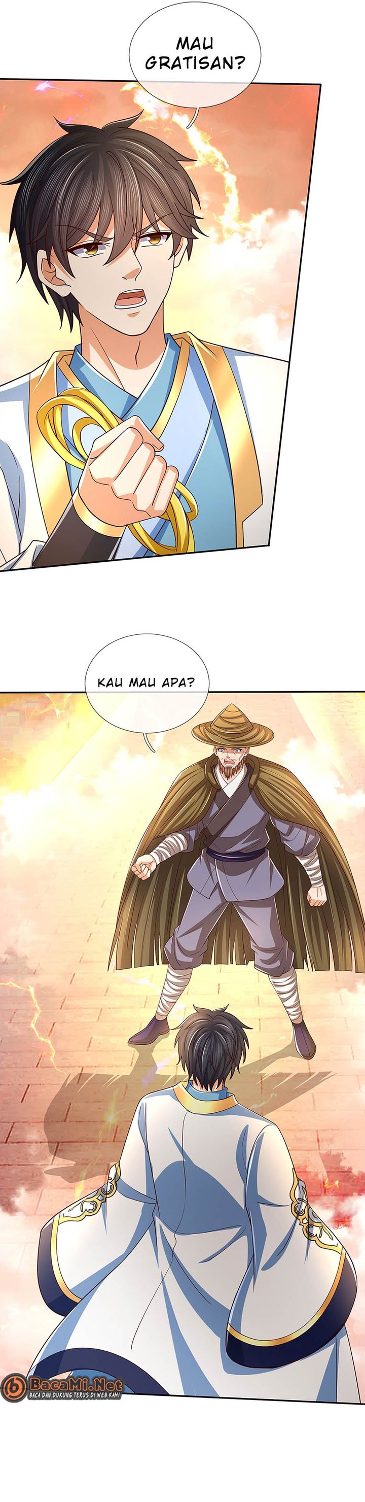 Star Sign In To Supreme Dantian Chapter 353 Gambar 14