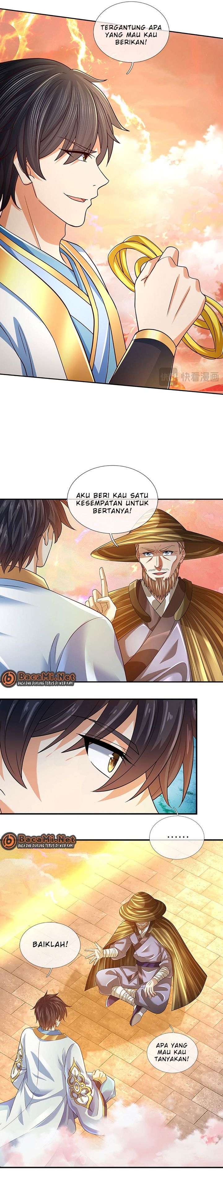 Star Sign In To Supreme Dantian Chapter 353 Gambar 15