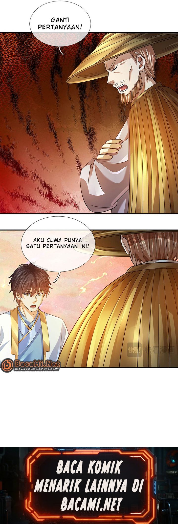 Star Sign In To Supreme Dantian Chapter 353 Gambar 17