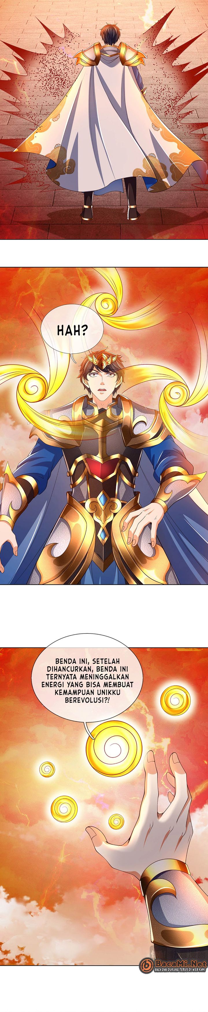 Star Sign In To Supreme Dantian Chapter 355 Gambar 2