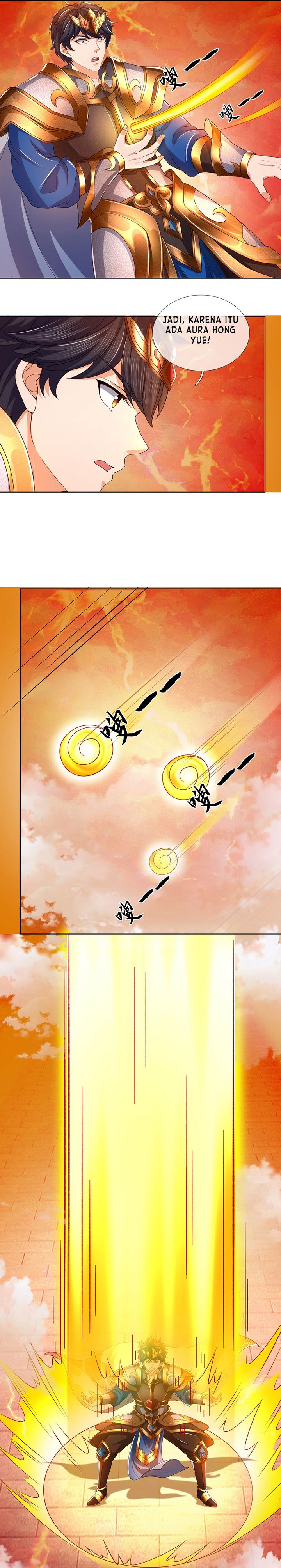 Star Sign In To Supreme Dantian Chapter 355 Gambar 3