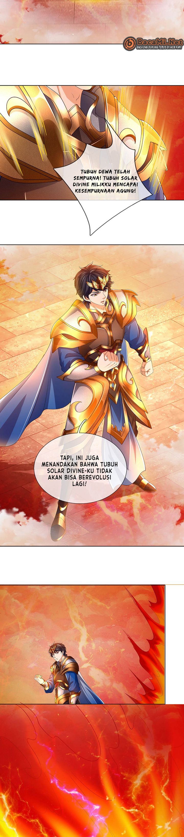 Star Sign In To Supreme Dantian Chapter 355 Gambar 4