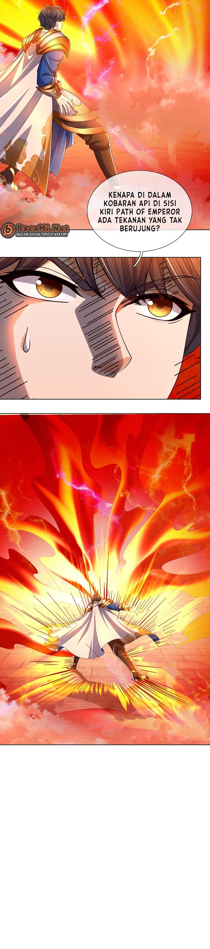Star Sign In To Supreme Dantian Chapter 355 Gambar 5