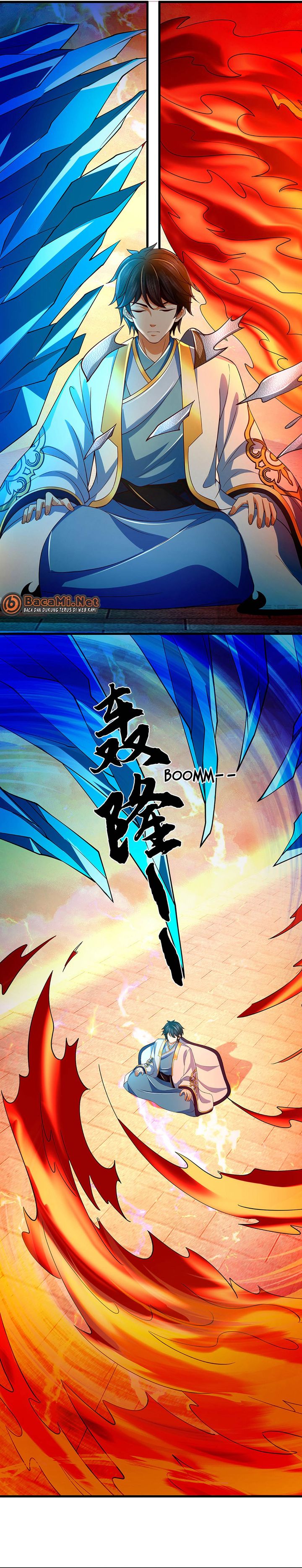 Star Sign In To Supreme Dantian Chapter 355 Gambar 9