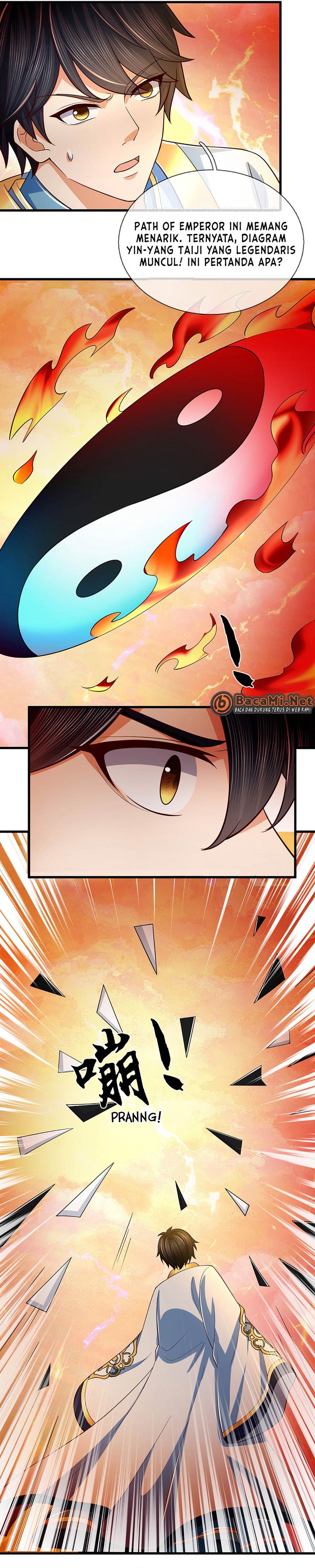 Star Sign In To Supreme Dantian Chapter 355 Gambar 11