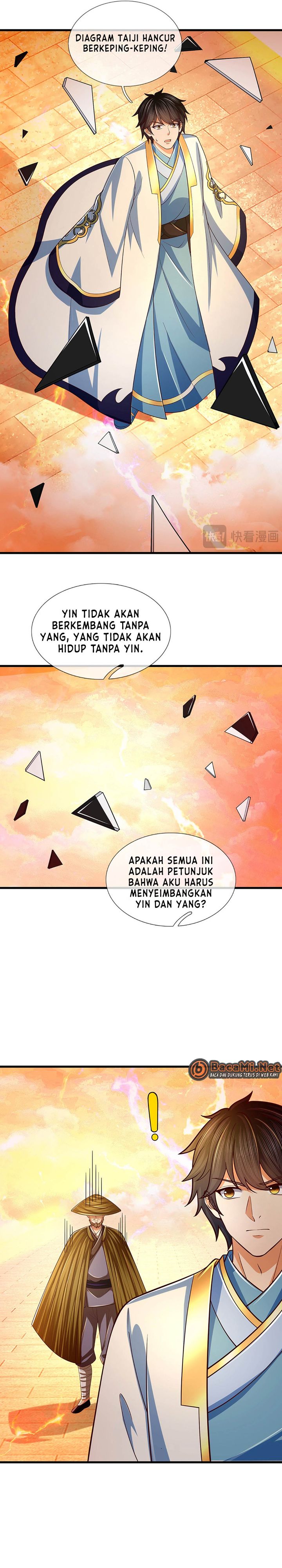 Star Sign In To Supreme Dantian Chapter 355 Gambar 12