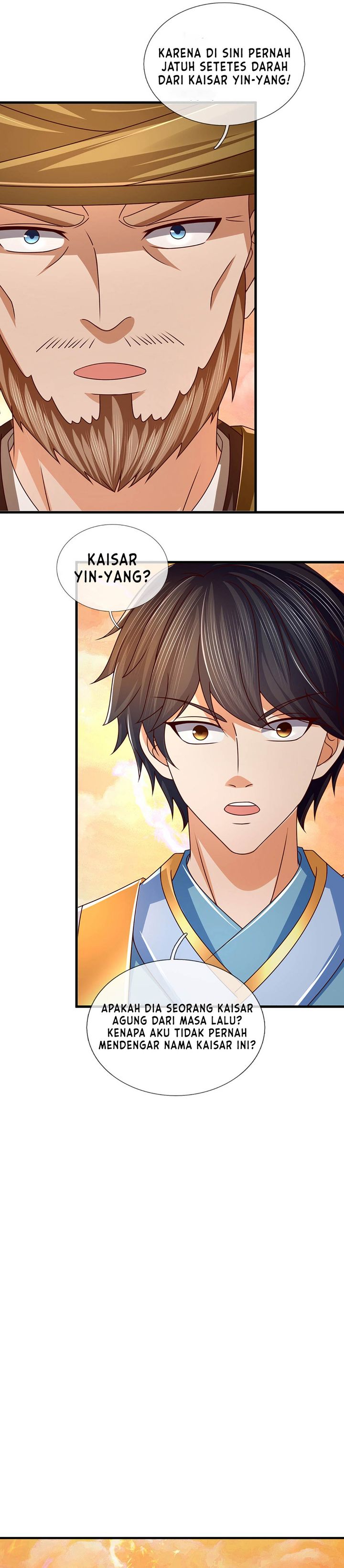 Star Sign In To Supreme Dantian Chapter 355 Gambar 14