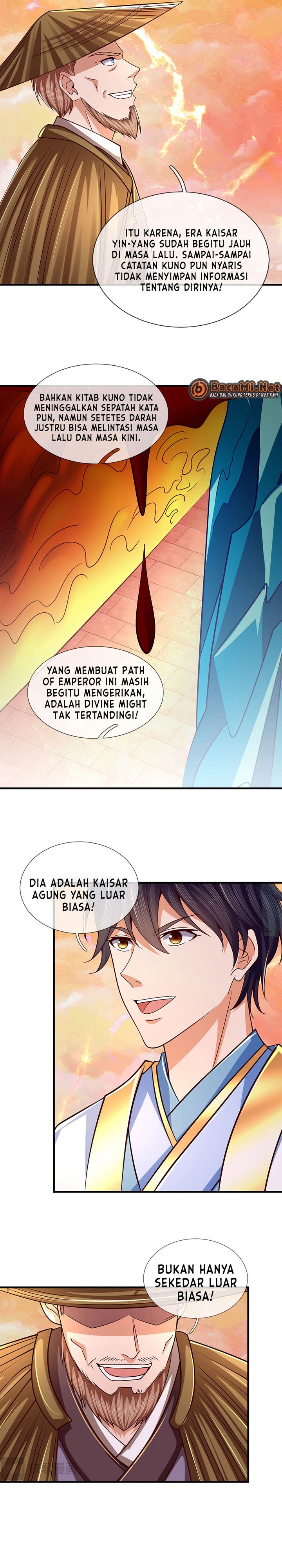 Star Sign In To Supreme Dantian Chapter 355 Gambar 15