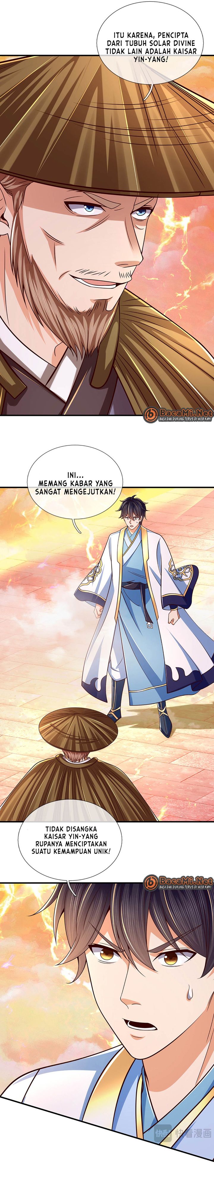 Star Sign In To Supreme Dantian Chapter 355 Gambar 18