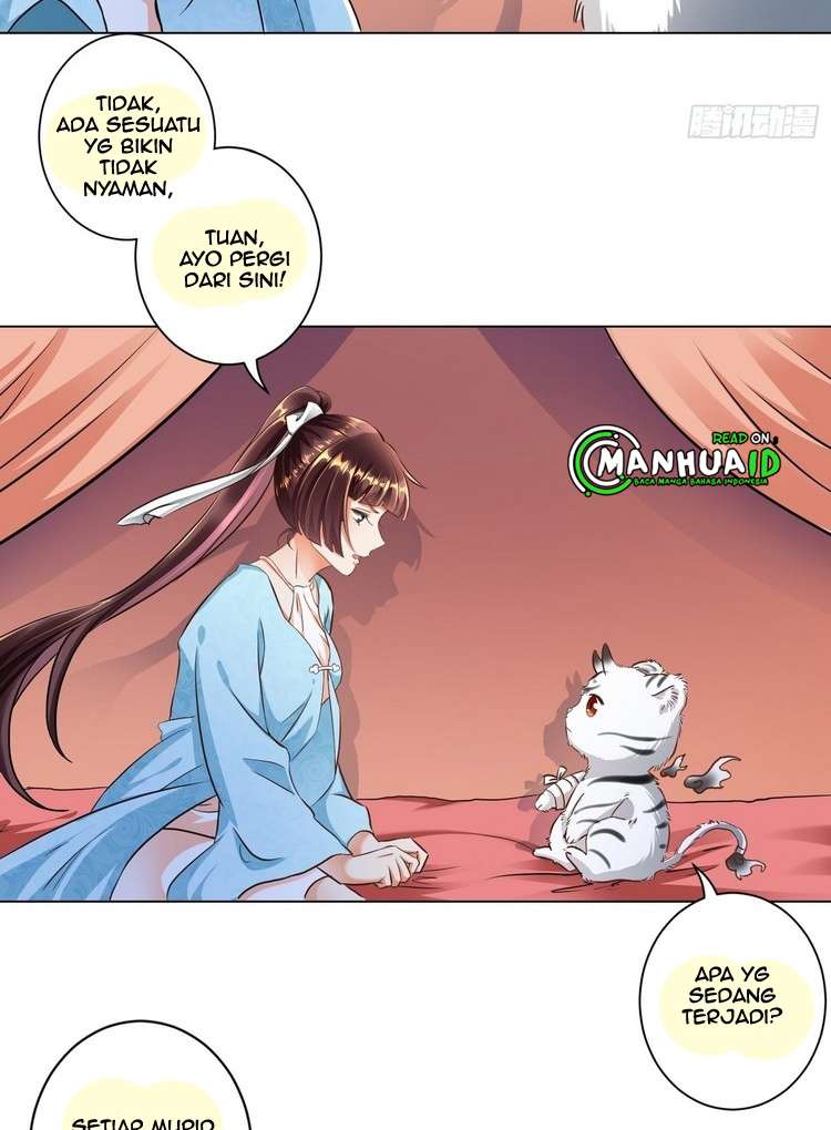 Start Become a Plug-in (I Became A System) Chapter 05 Gambar 14