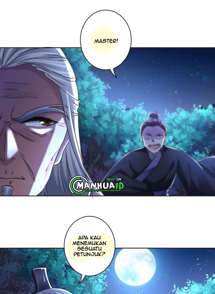 Start Become a Plug-in (I Became A System) Chapter 05 Gambar 29