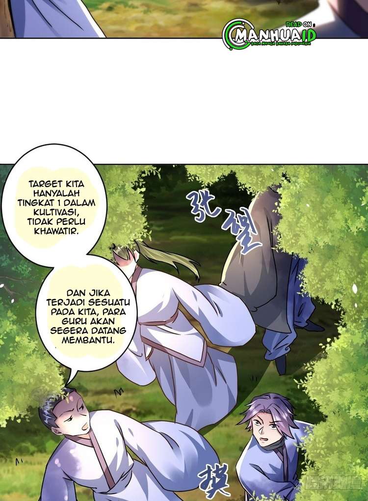 Start Become a Plug-in (I Became A System) Chapter 05 Gambar 41