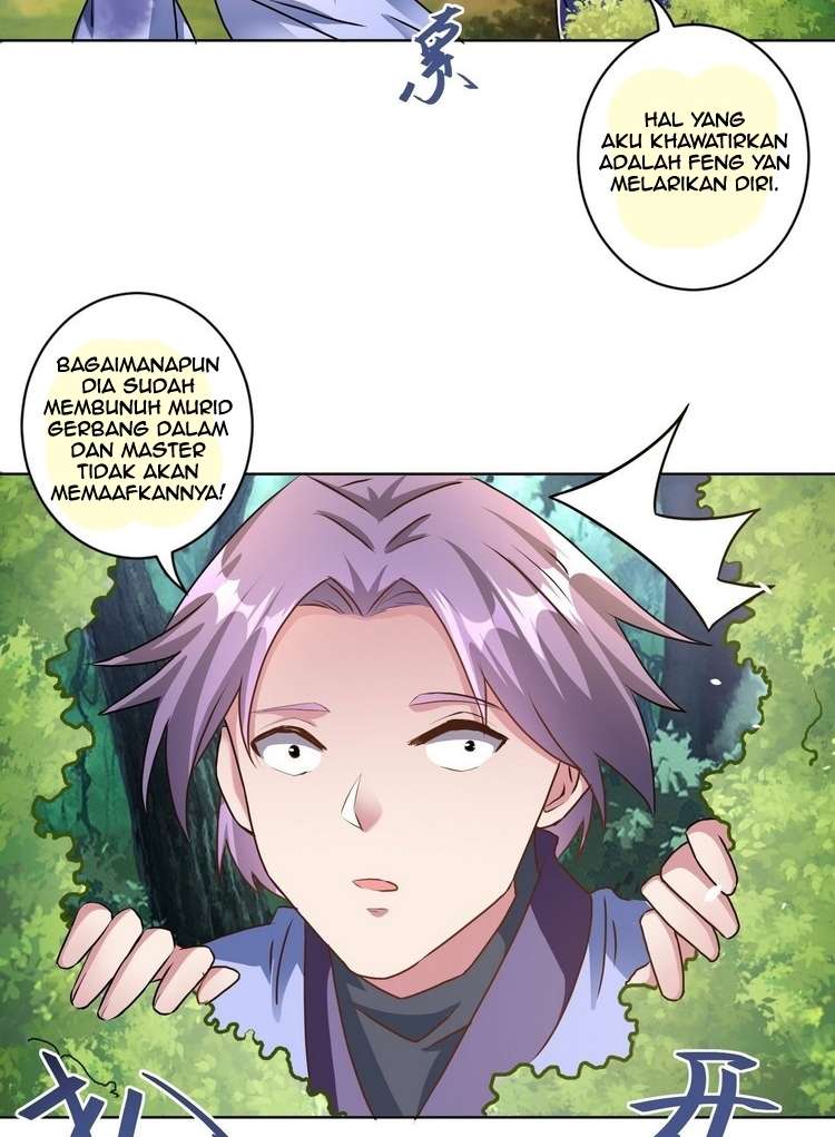 Start Become a Plug-in (I Became A System) Chapter 05 Gambar 42