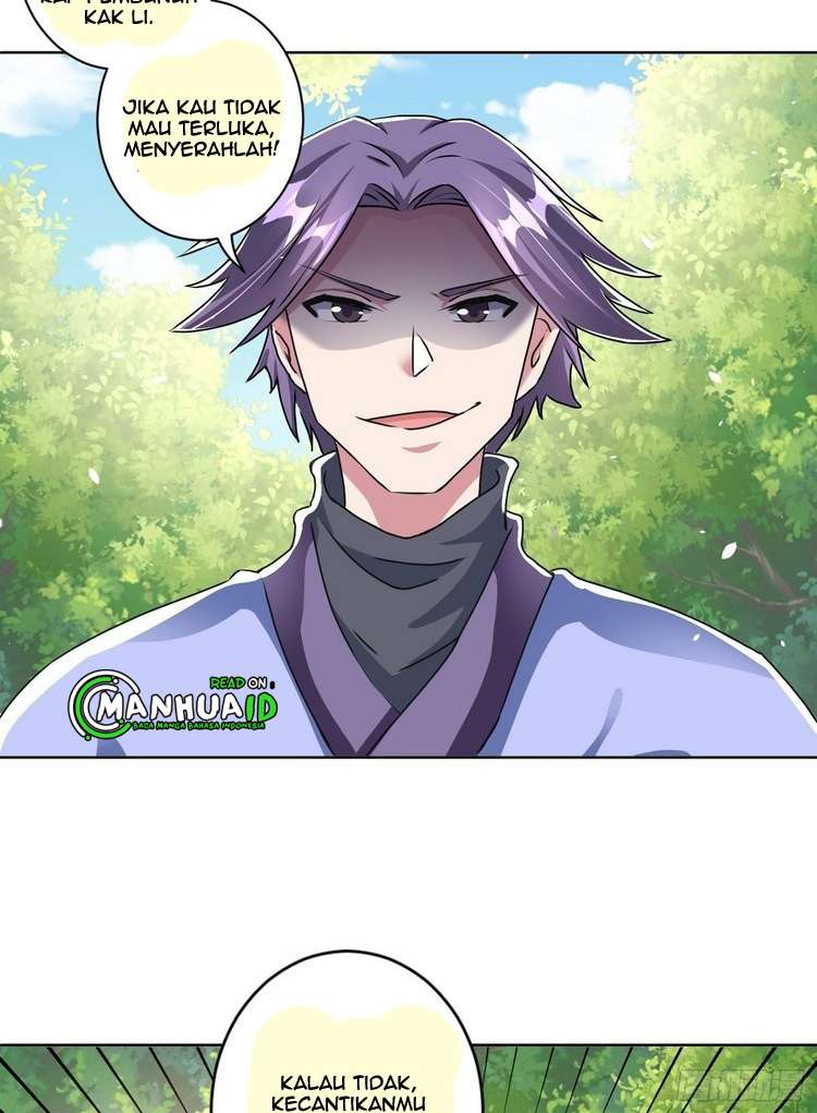 Start Become a Plug-in (I Became A System) Chapter 05 Gambar 47