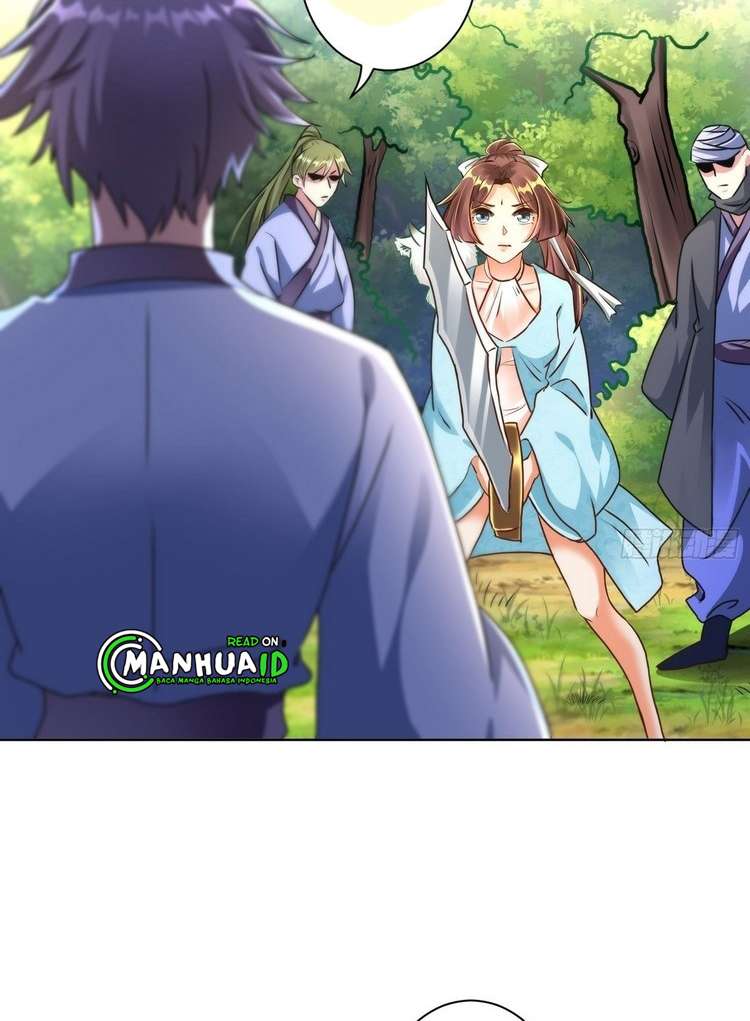 Start Become a Plug-in (I Became A System) Chapter 05 Gambar 50
