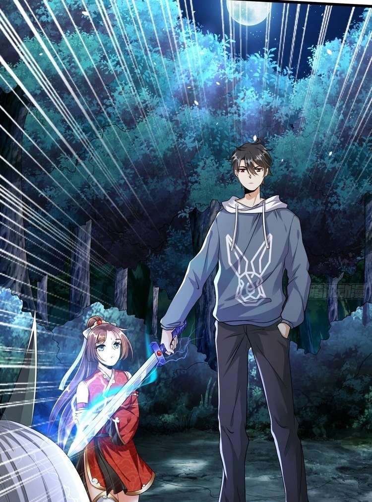 Start Become a Plug-in (I Became A System) Chapter 10 Gambar 23