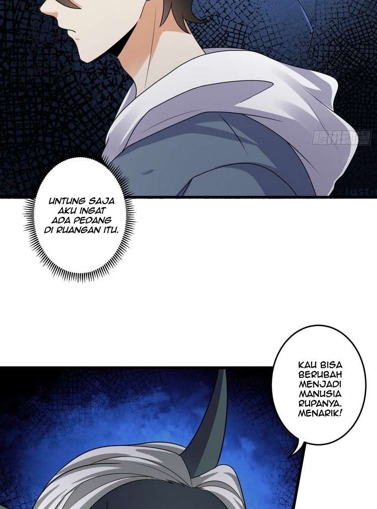 Start Become a Plug-in (I Became A System) Chapter 10 Gambar 26