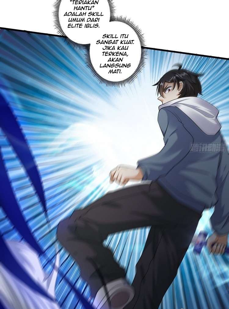 Start Become a Plug-in (I Became A System) Chapter 10 Gambar 34