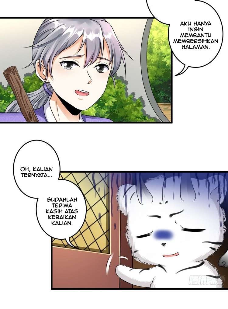 Start Become a Plug-in (I Became A System) Chapter 15 Gambar 13