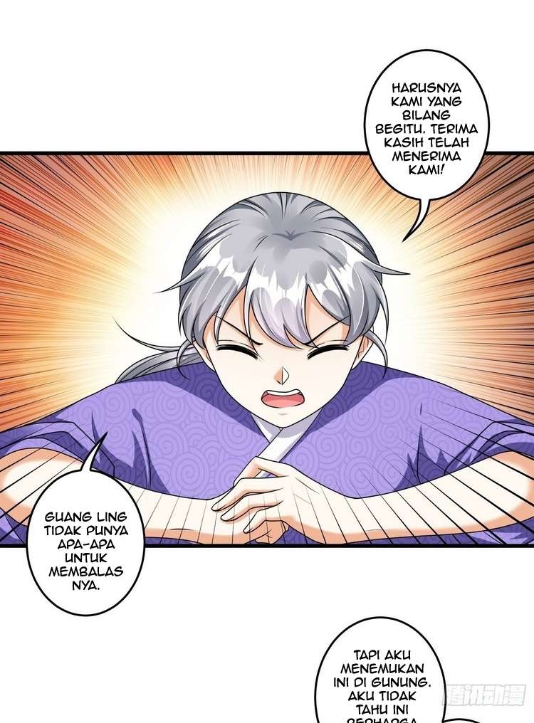 Start Become a Plug-in (I Became A System) Chapter 15 Gambar 14