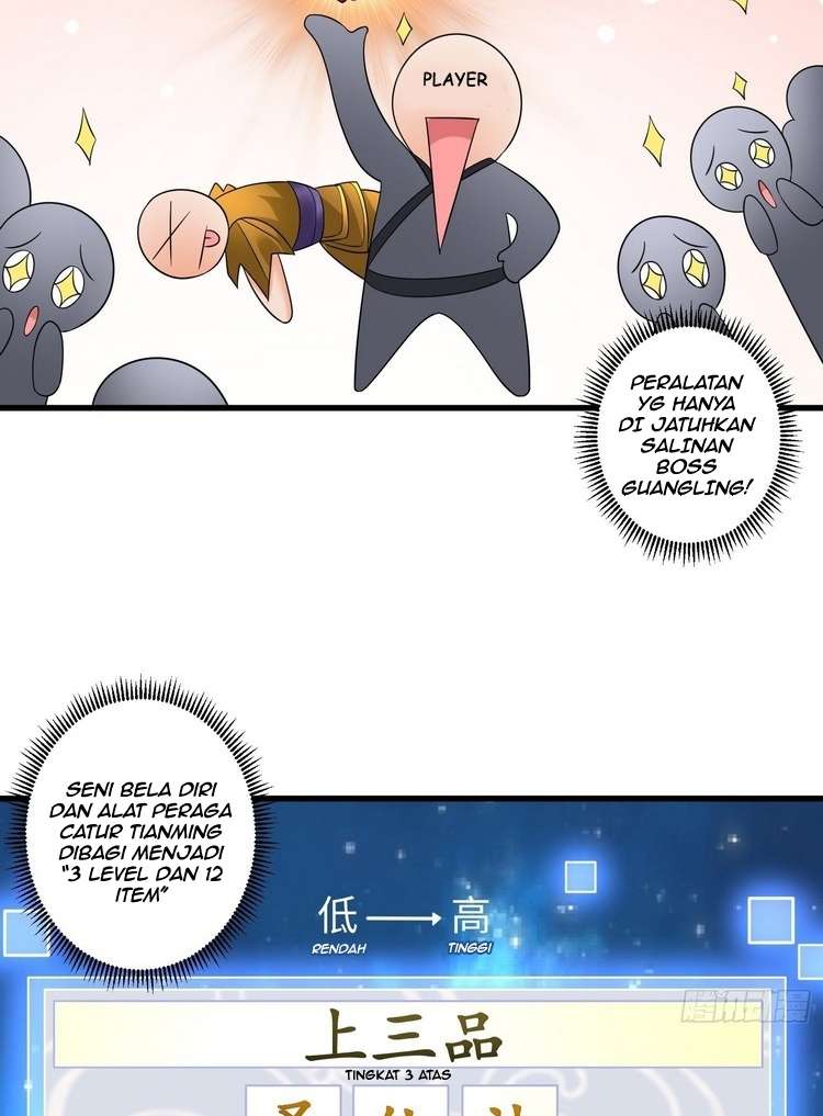Start Become a Plug-in (I Became A System) Chapter 15 Gambar 17