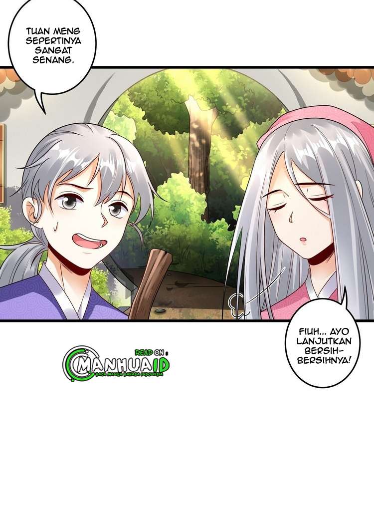 Start Become a Plug-in (I Became A System) Chapter 15 Gambar 30