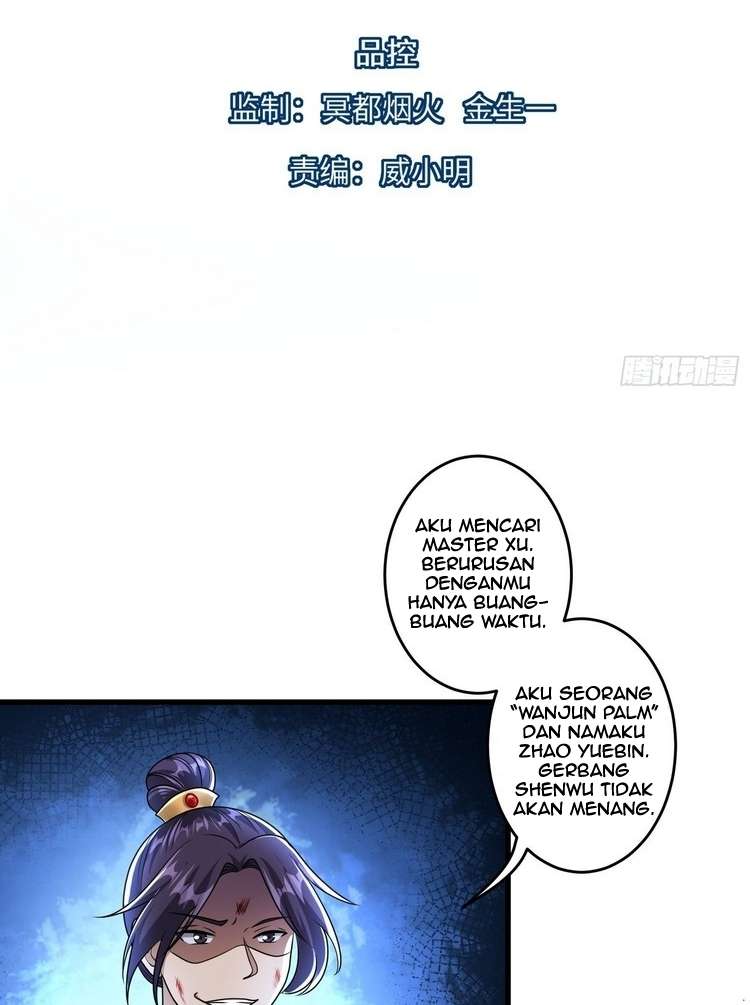 Start Become a Plug-in (I Became A System) Chapter 17 Gambar 3