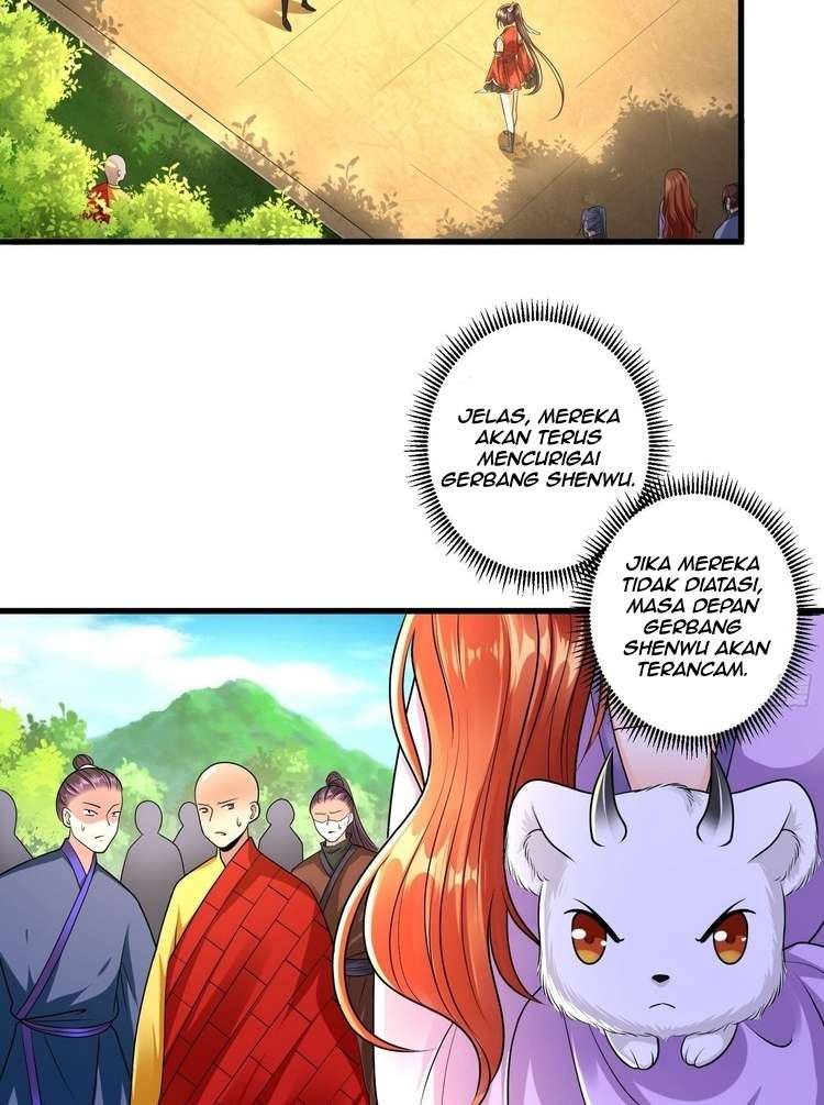 Start Become a Plug-in (I Became A System) Chapter 17 Gambar 8