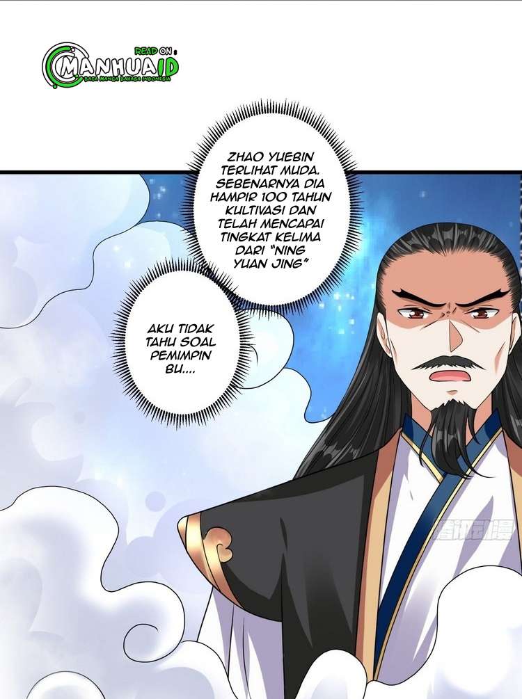 Start Become a Plug-in (I Became A System) Chapter 17 Gambar 10