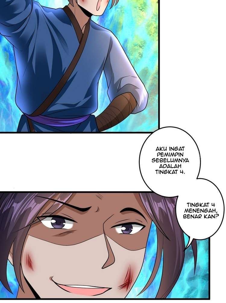 Start Become a Plug-in (I Became A System) Chapter 17 Gambar 14