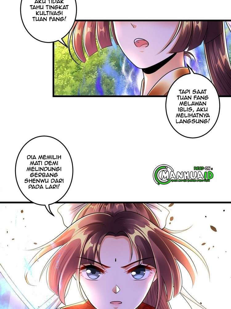 Start Become a Plug-in (I Became A System) Chapter 17 Gambar 16