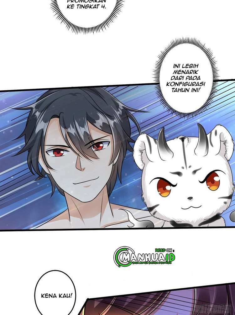 Start Become a Plug-in (I Became A System) Chapter 17 Gambar 22