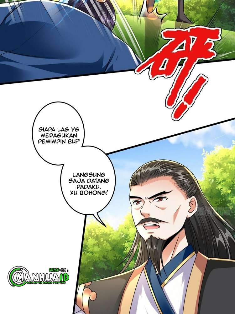 Start Become a Plug-in (I Became A System) Chapter 17 Gambar 25