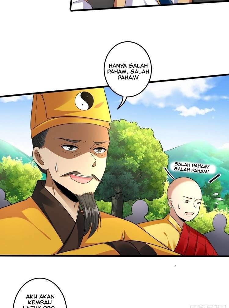 Start Become a Plug-in (I Became A System) Chapter 17 Gambar 26