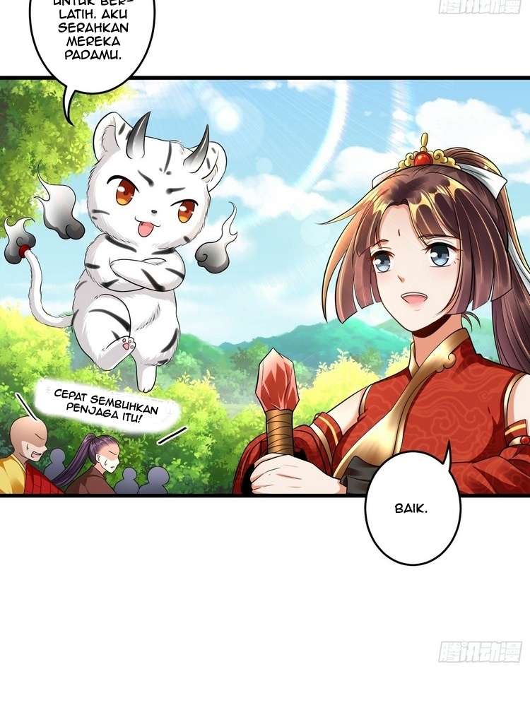 Start Become a Plug-in (I Became A System) Chapter 17 Gambar 27