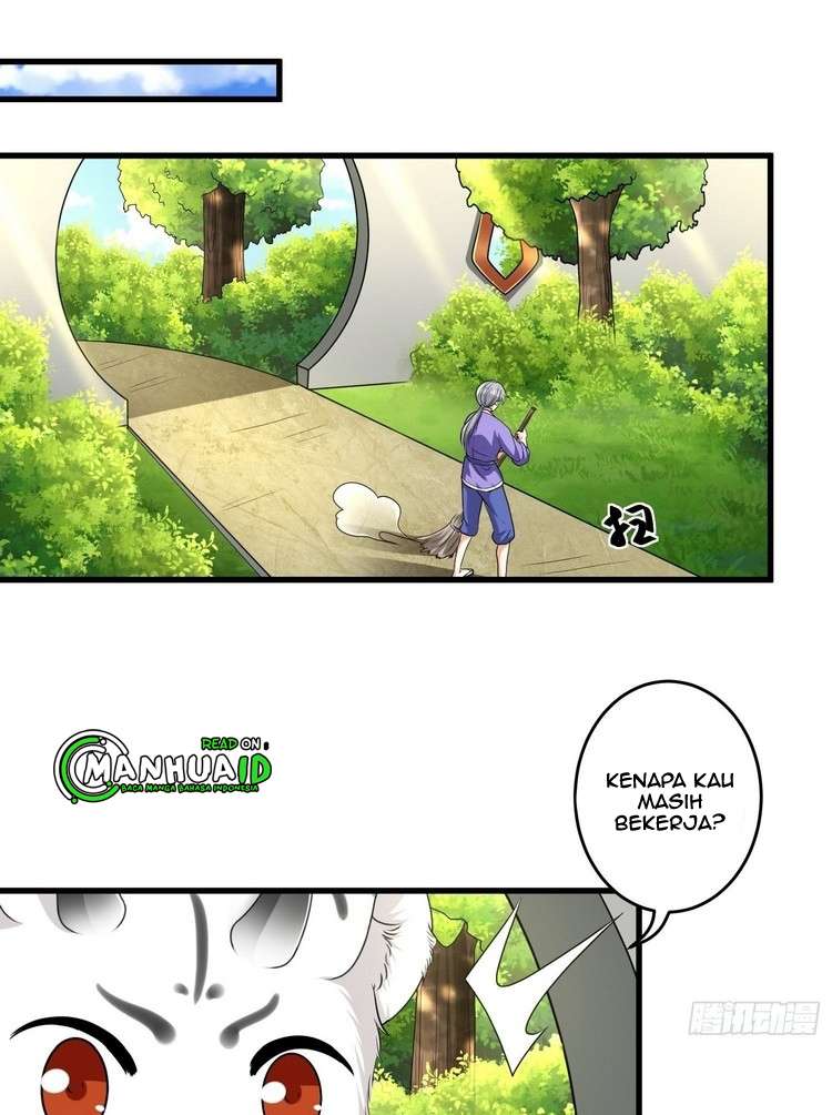 Start Become a Plug-in (I Became A System) Chapter 17 Gambar 28