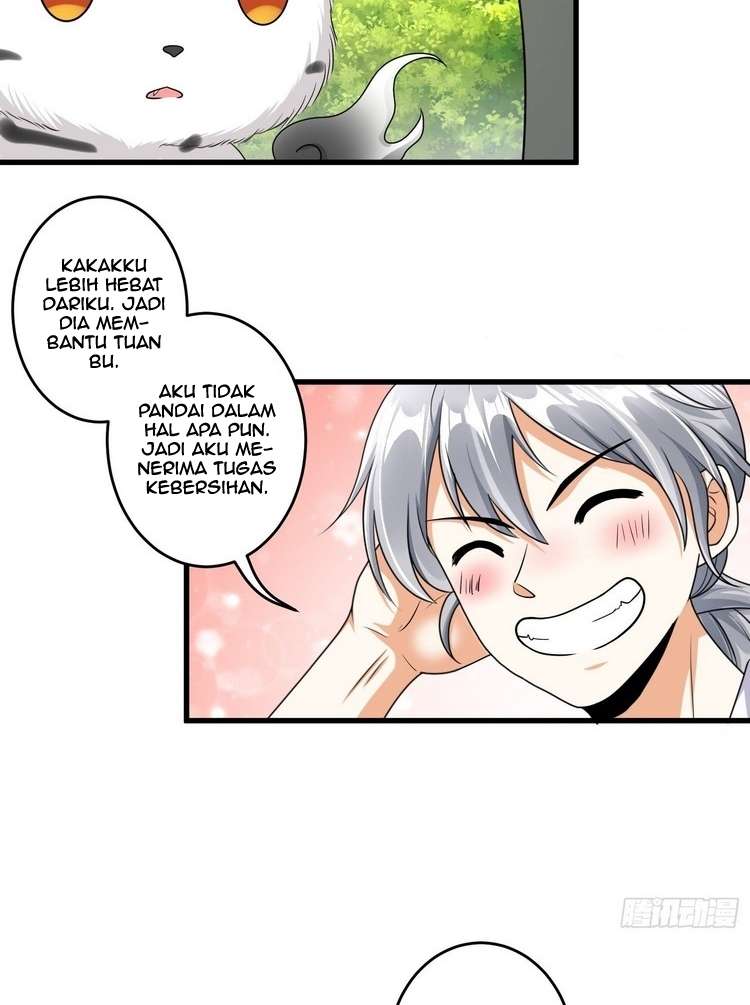 Start Become a Plug-in (I Became A System) Chapter 17 Gambar 29