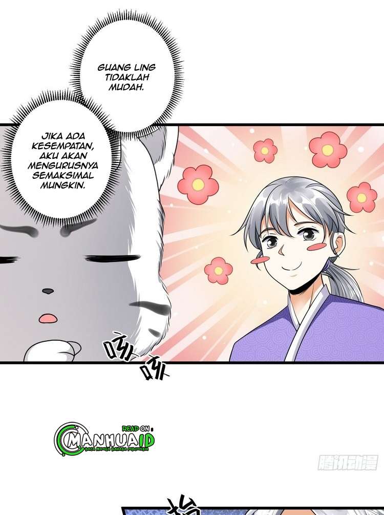 Start Become a Plug-in (I Became A System) Chapter 17 Gambar 31