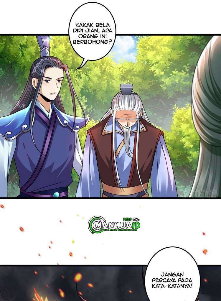 Start Become a Plug-in (I Became A System) Chapter 21 Gambar 4