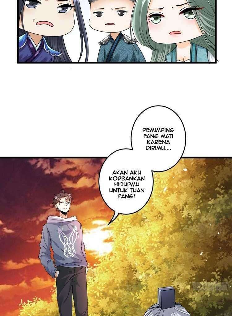 Start Become a Plug-in (I Became A System) Chapter 21 Gambar 14
